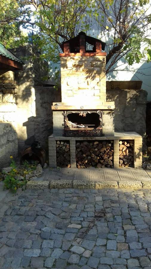 ホテル Fiesta Bilhorod-Dnistrovsʼkyy エクステリア 写真